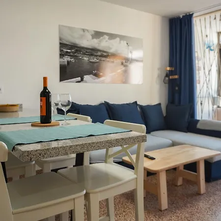 Atlantic Playa San Juan Apartment Guia de Isora (Tenerife)