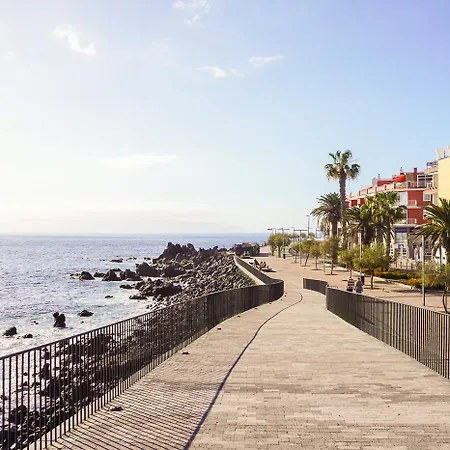 Atlantic Playa San Juan Apartment Guia de Isora (Tenerife)