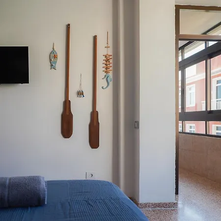 Apartment Atlantic Playa San Juan Guia de Isora (Tenerife)