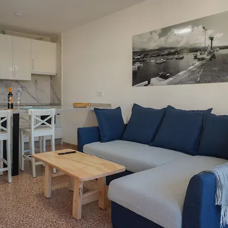 Atlantic Playa San Juan Apartment Guia de Isora (Tenerife)