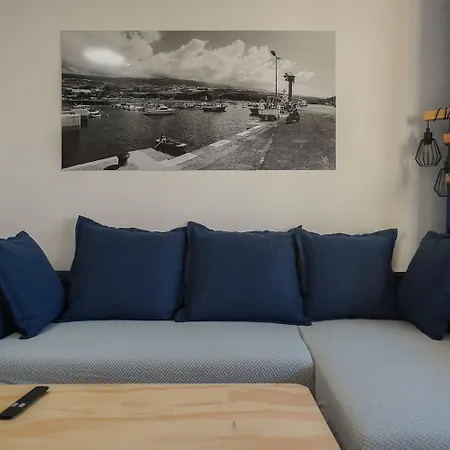 Apartment Atlantic Playa San Juan Guia de Isora (Tenerife)